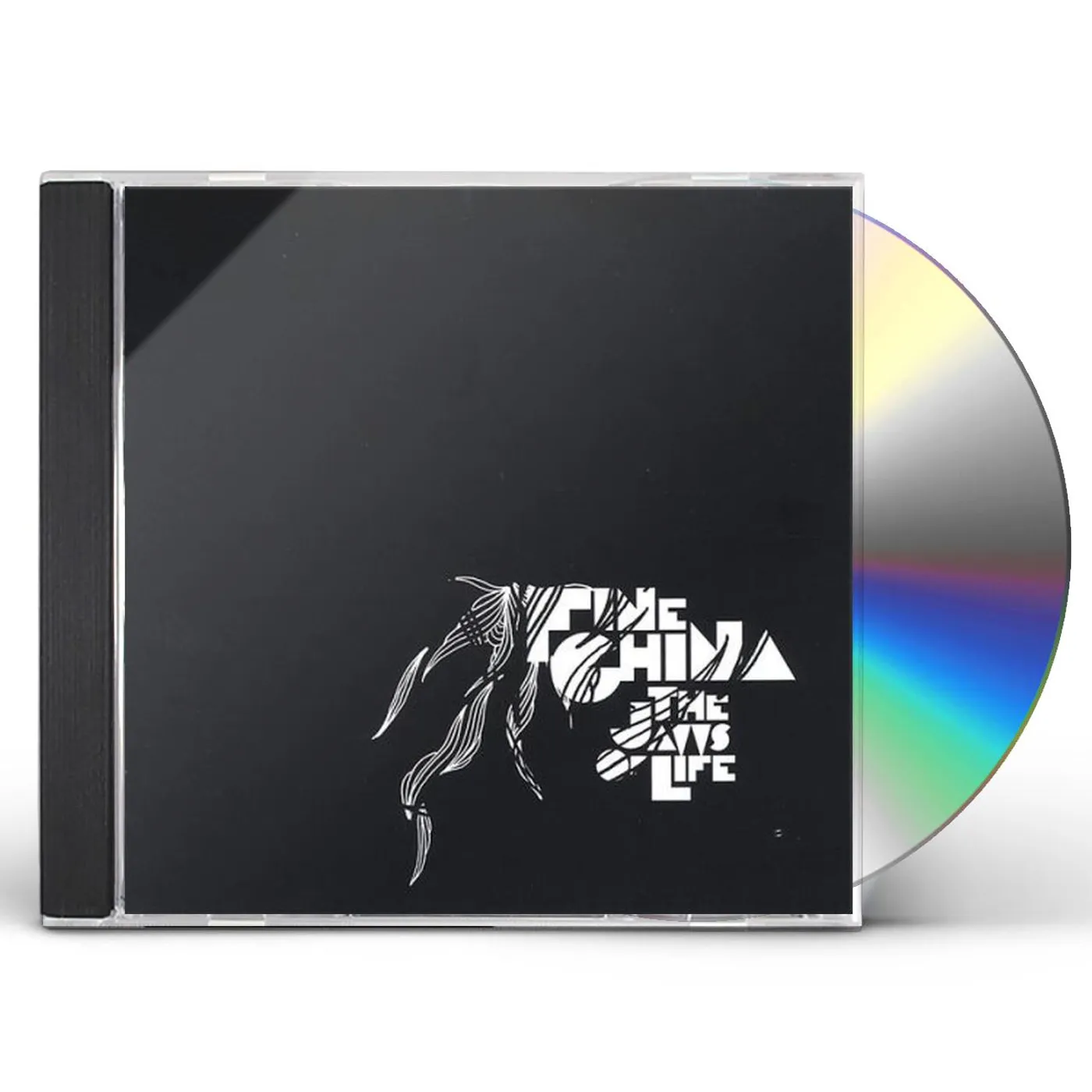 Fine China JAWS OF LIFE CD