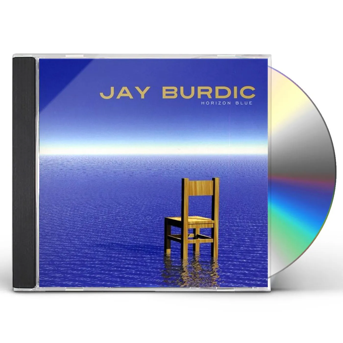 Jay Burdic HORIZON BLUE CD