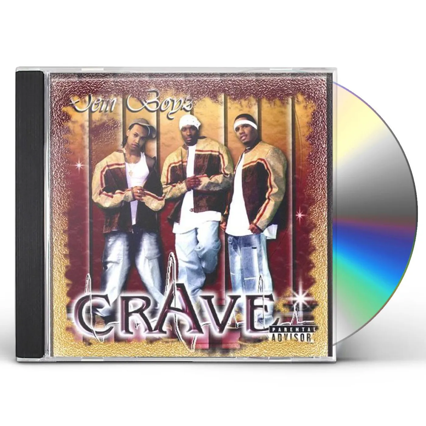 Crave DEMBOYZ CD