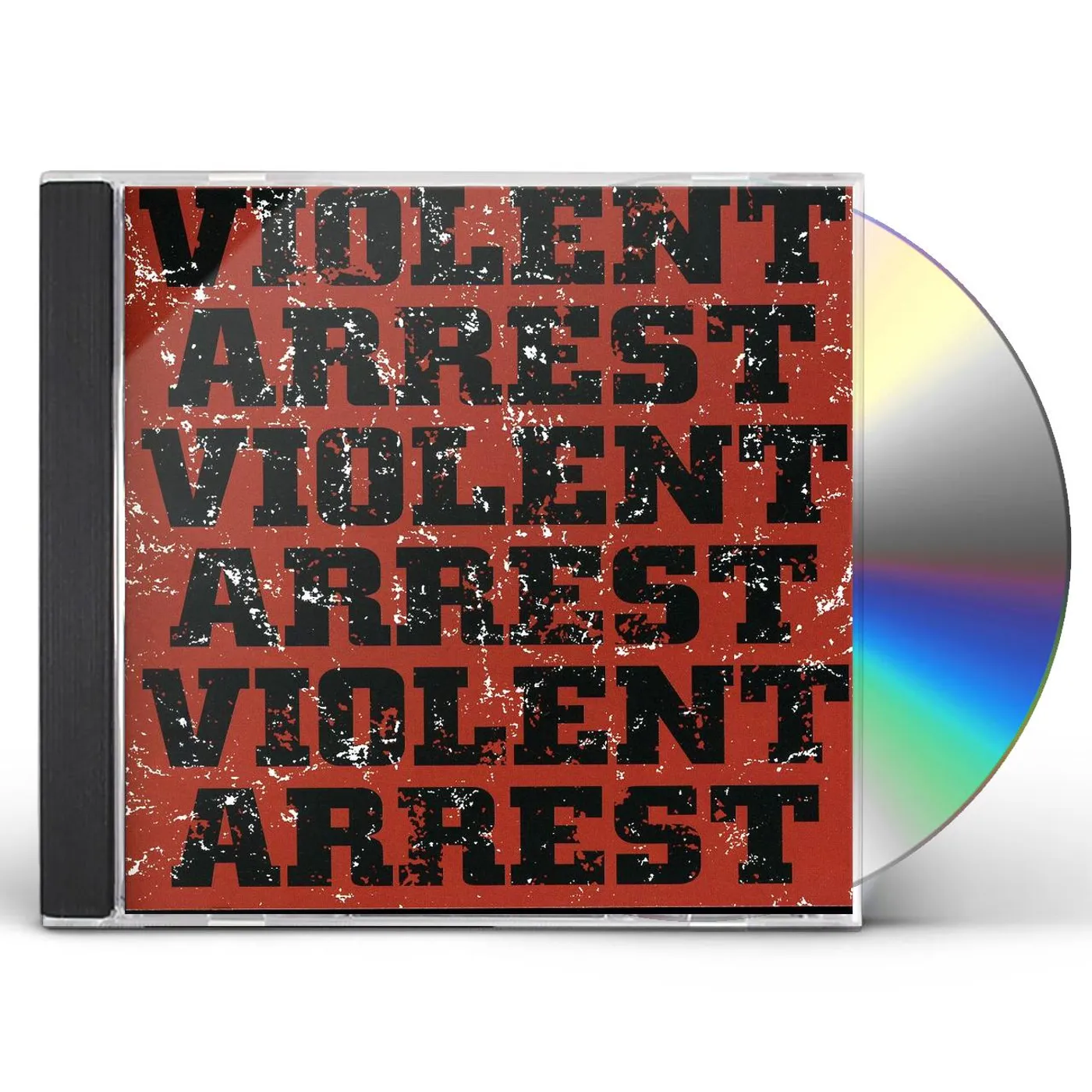 Violent Arrest MINUTE MANIFESTOS CD