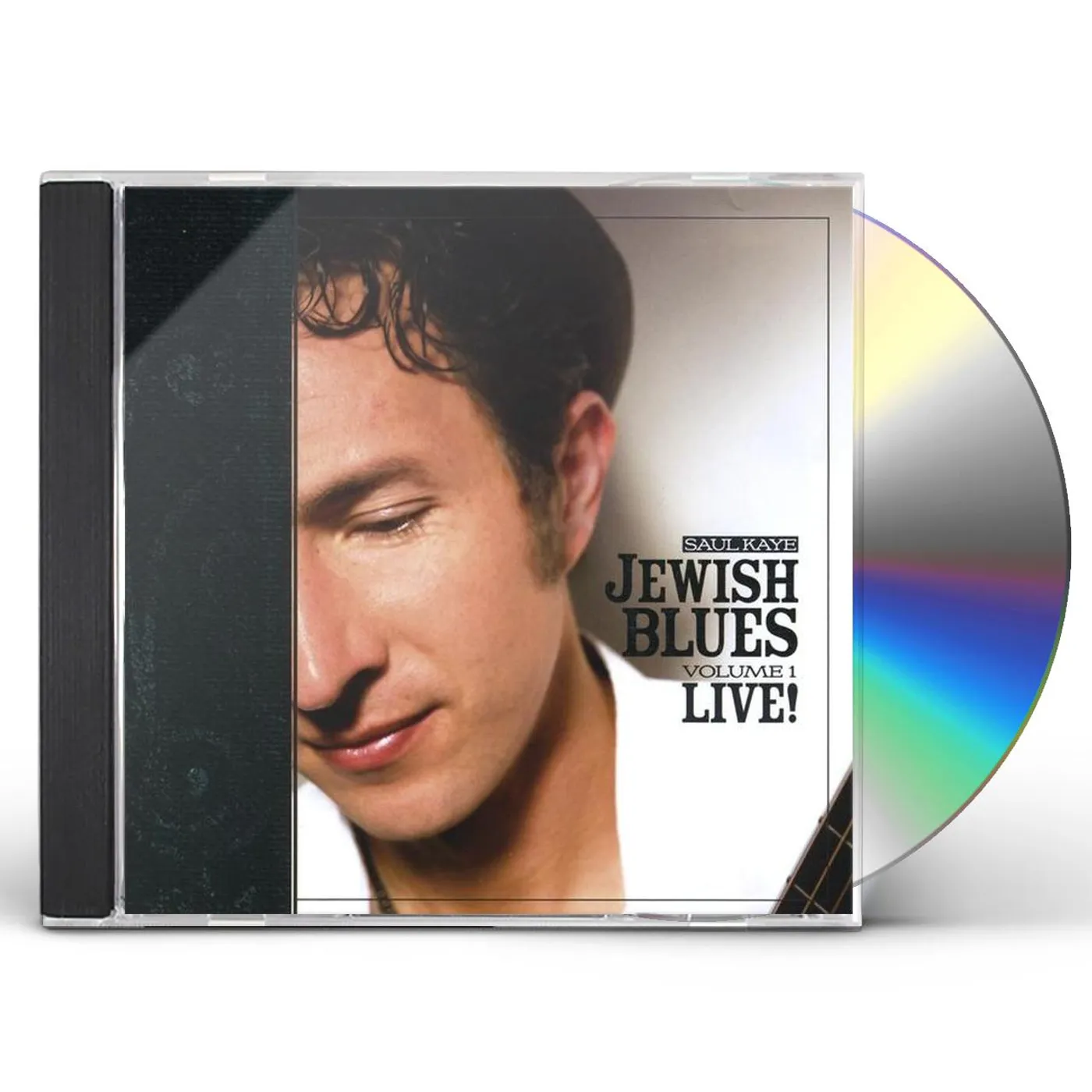 Saul Kaye JEWISH BLUES 1 CD