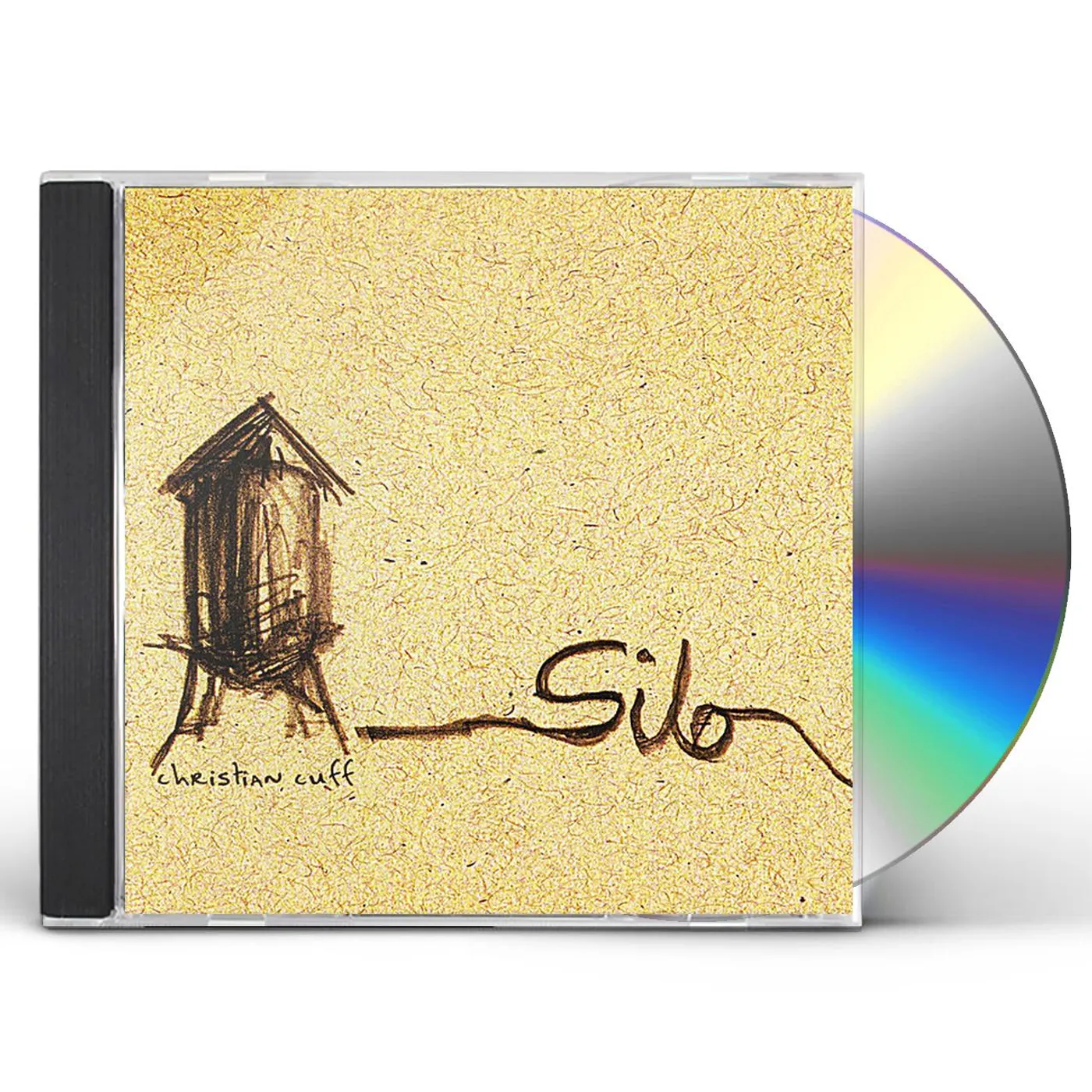 Christian Cuff SILO CD