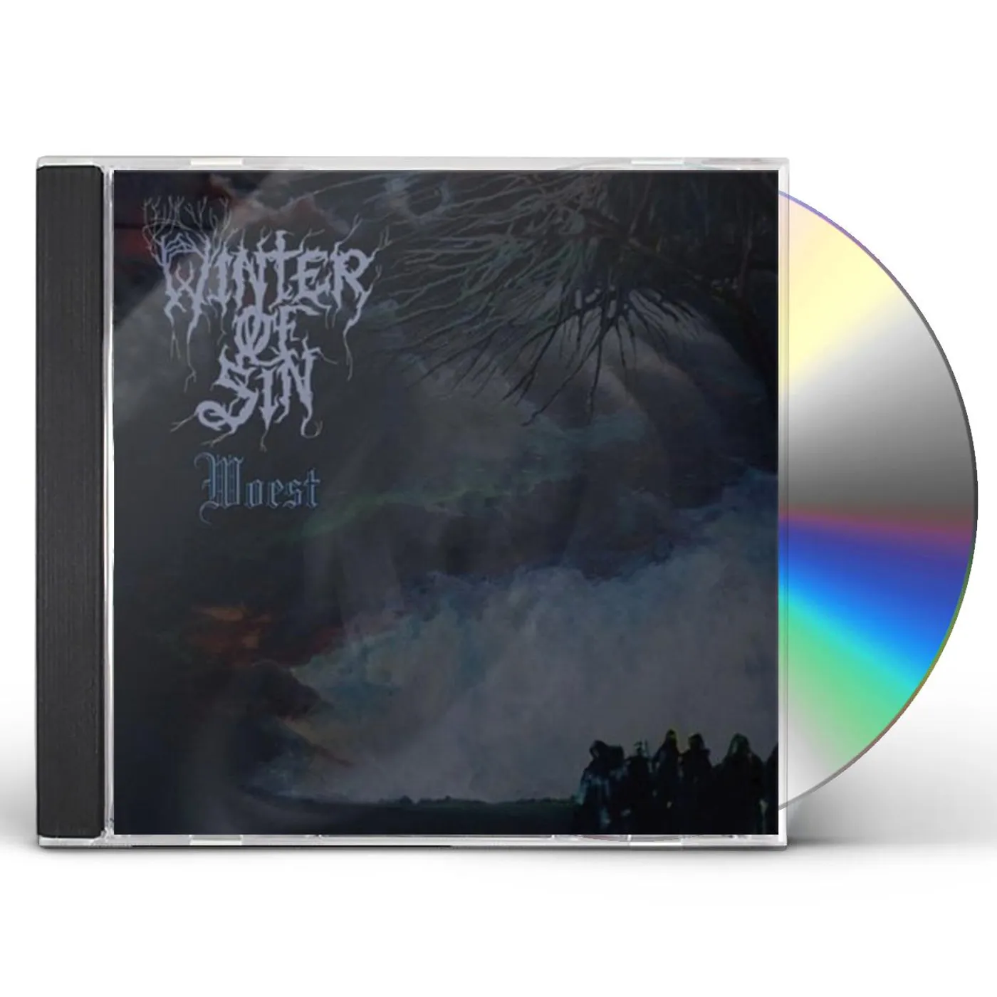 Winter Of Sin WOEST CD