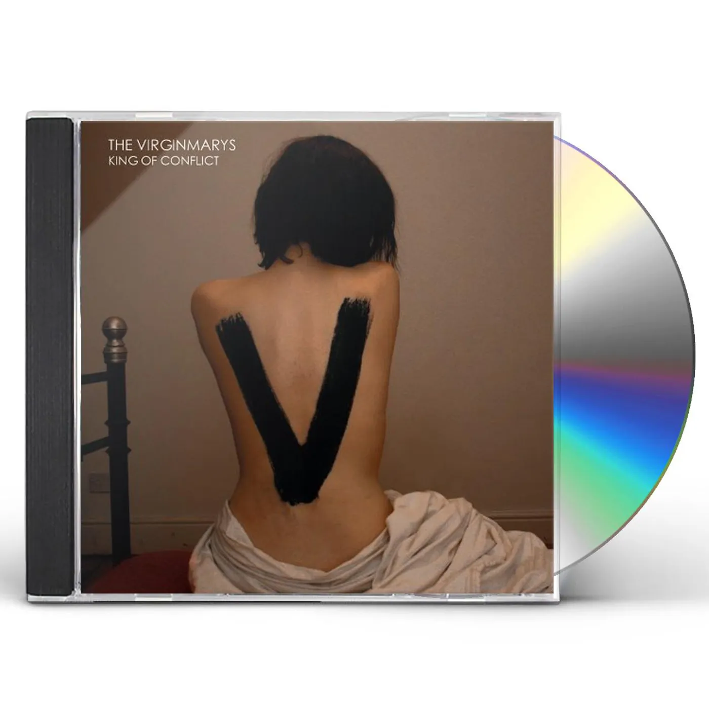 The Virginmarys KING OF CONFLICT CD