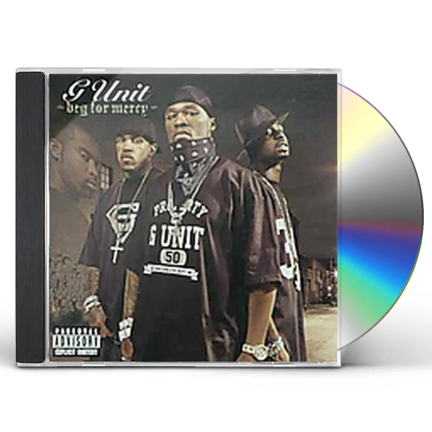 G Unit ‎– T.O.S. Terminate On Sight LP G-Unit – T.O.S.: Terminate On Sight – 2 x Vinyl (Gatefold