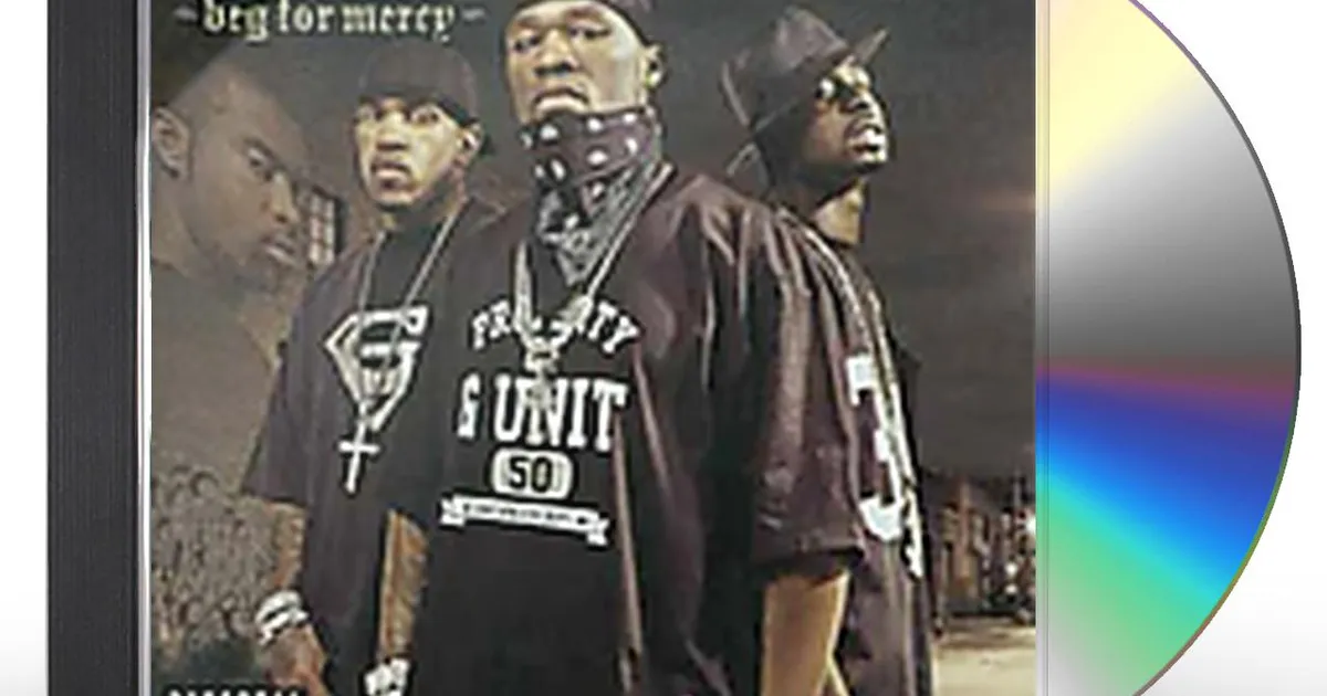 【2LP】G-unit / Beg for Mercy レコード アルバム G Unit : Beg For Mercy (Clean LP) (LP, Vinyl record album