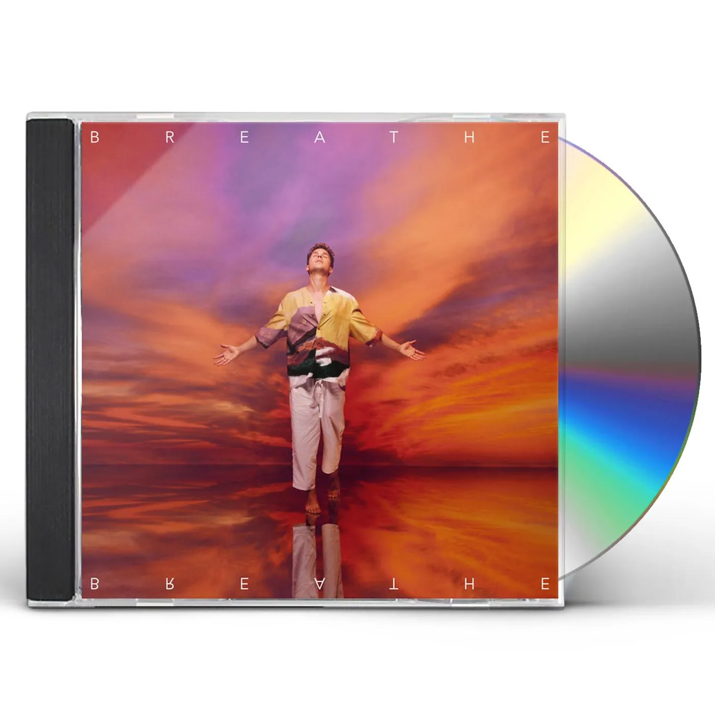 Felix Jaehn BREATHE CD