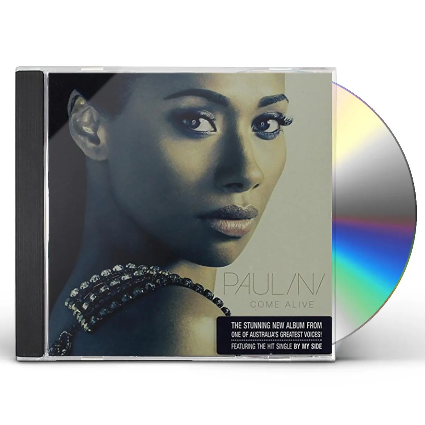 Paulini COME ALIVE CD