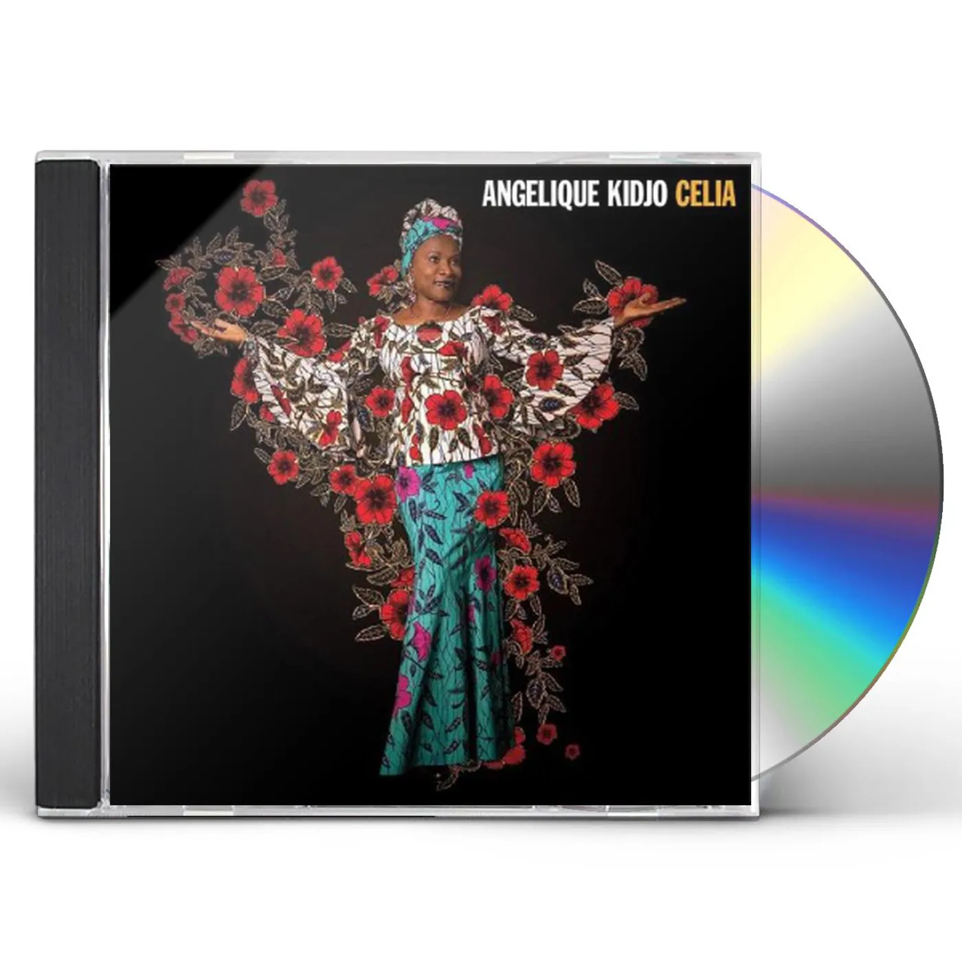 Angelique Kidjo CELIA CD