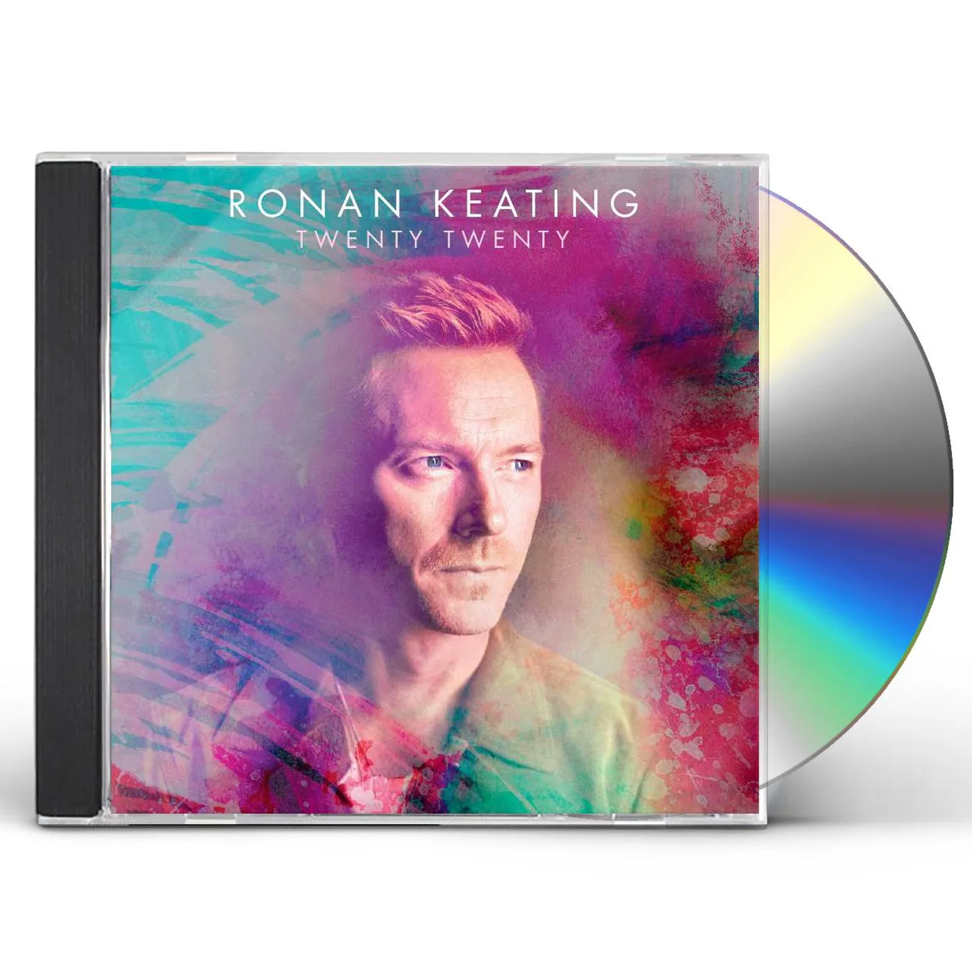 Ronan Keating TWENTY TWENTY CD