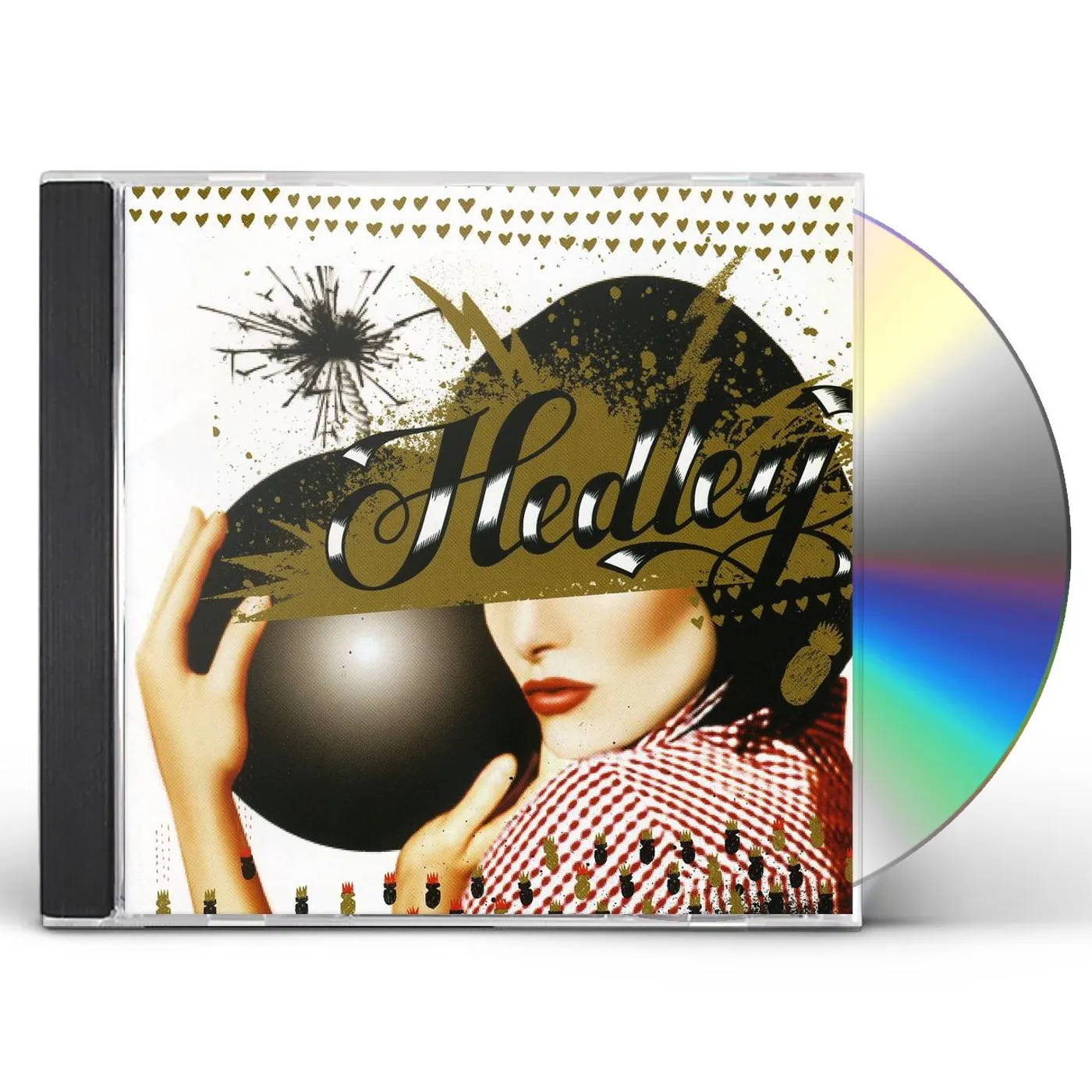 HEDLEY CD