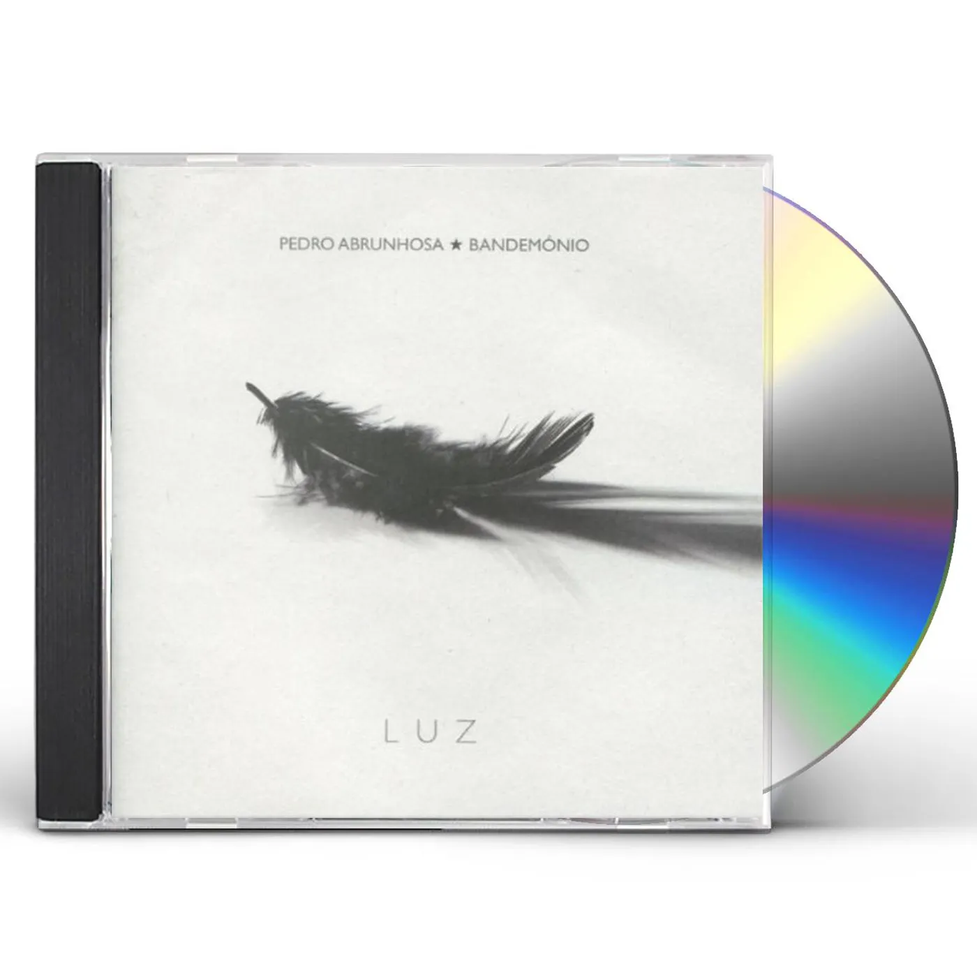 Pedro Abrunhosa LUZ CD