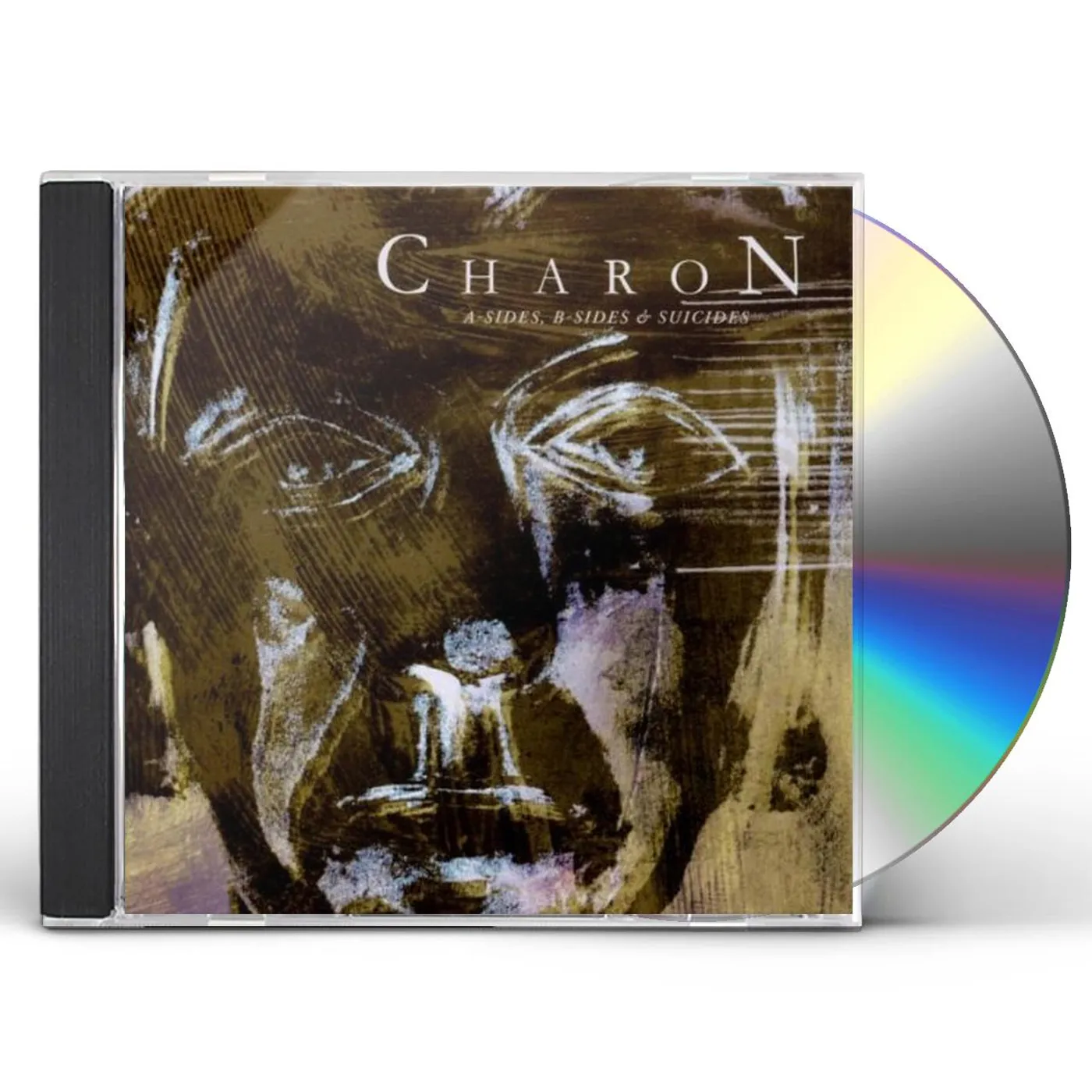 Charon A-SIDES B-SIDES & SUICIDES CD