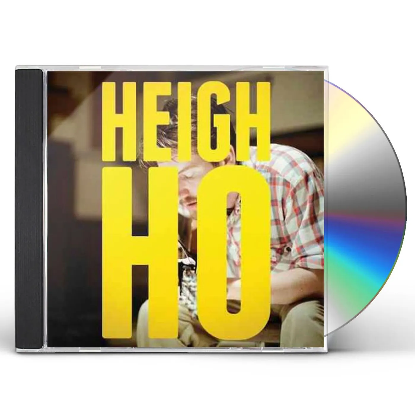Blake Mills HEIGH HO CD