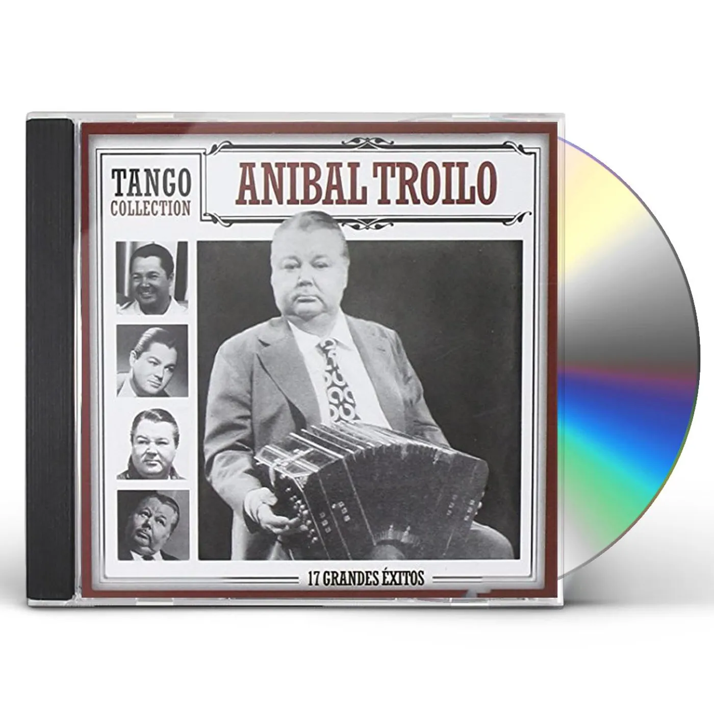 Los Del Maranaho LOS NUMERO 1-20 GRANDES EXITOS CD