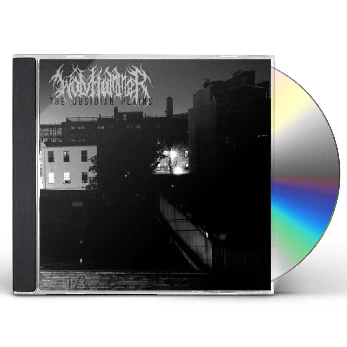 Wolvhammer OBSIDIAN PLAINS CD