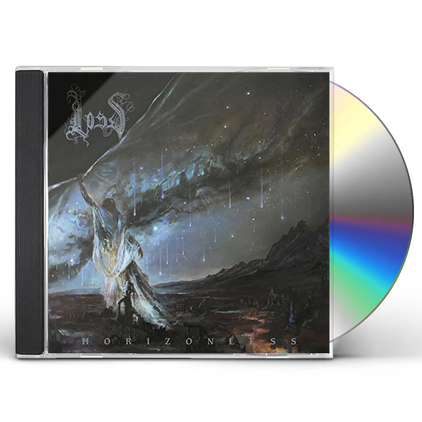 Loss HORIZONLESS CD