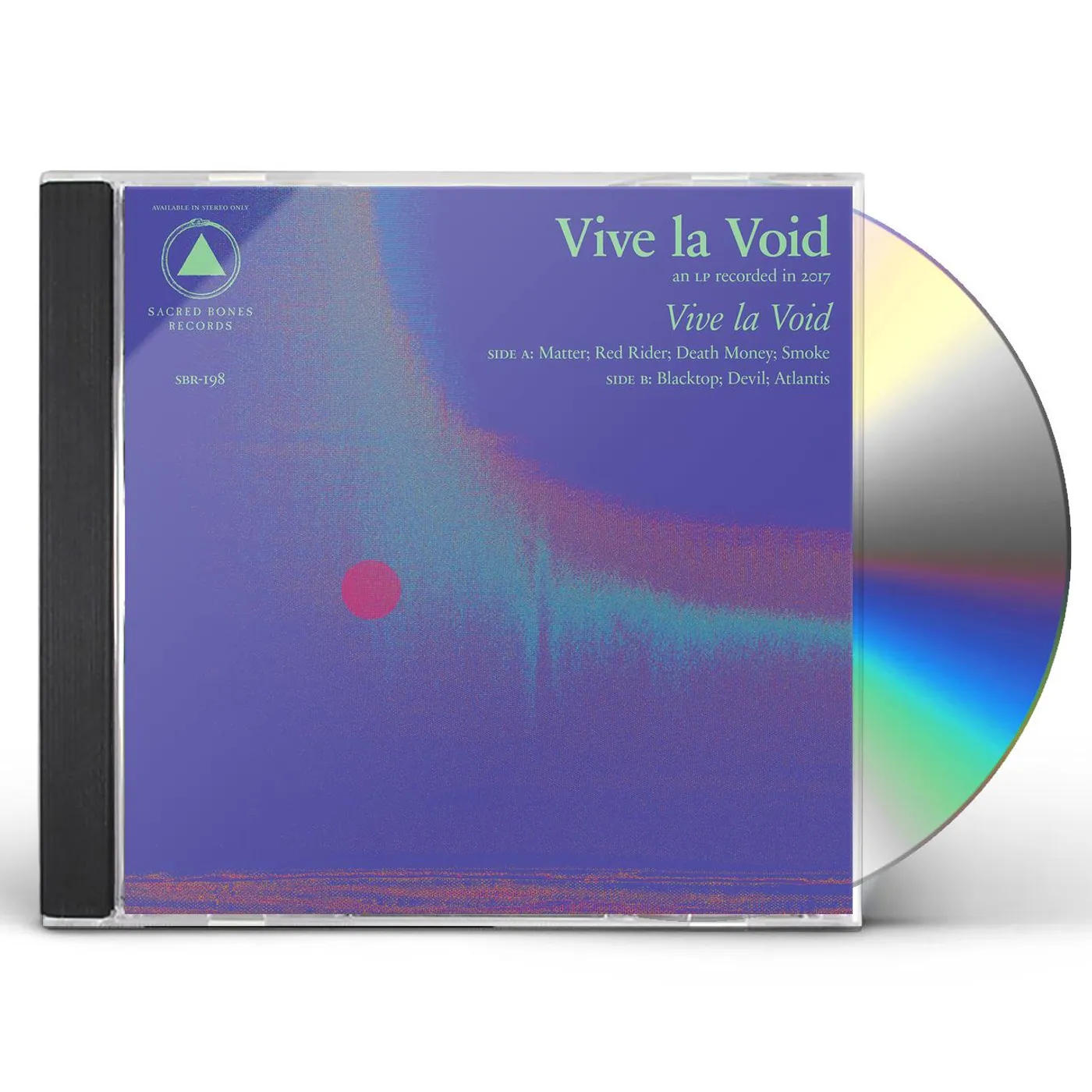 VIVE LA VOID CD