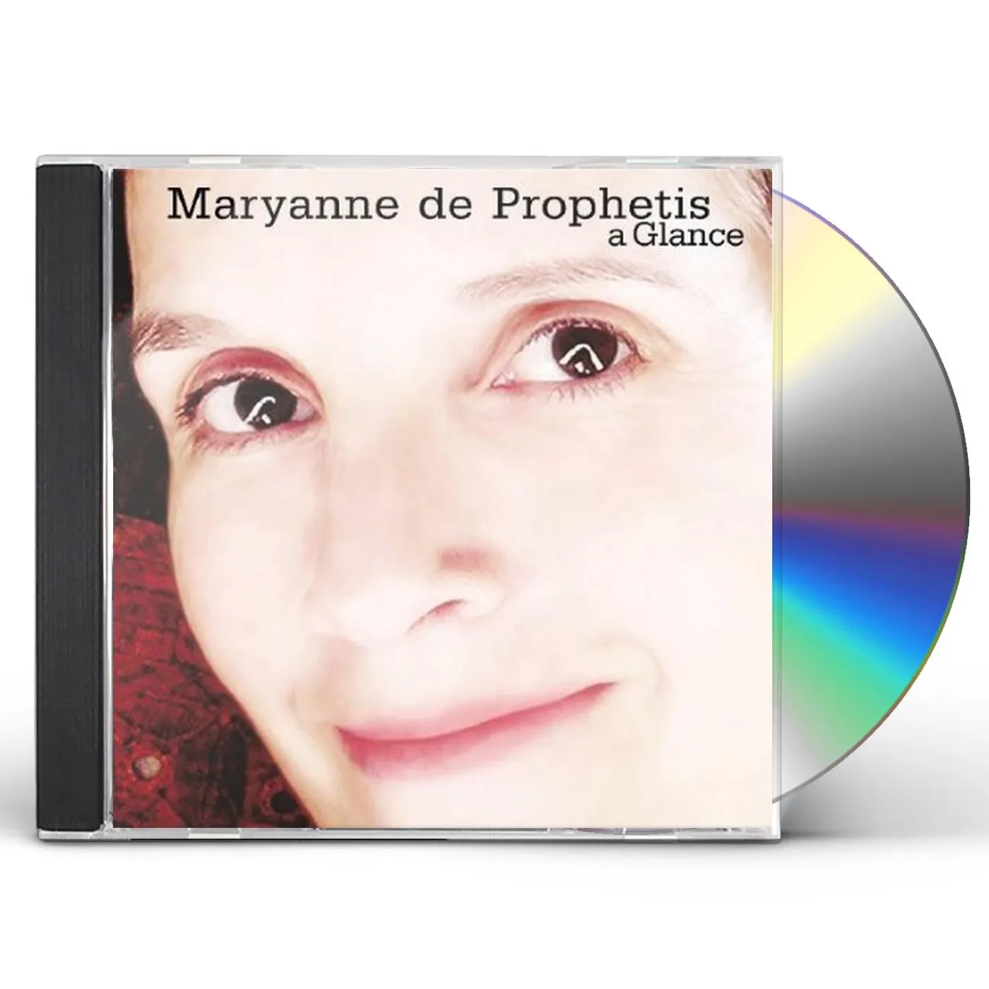 Maryanne De Prophetis GLANCE CD