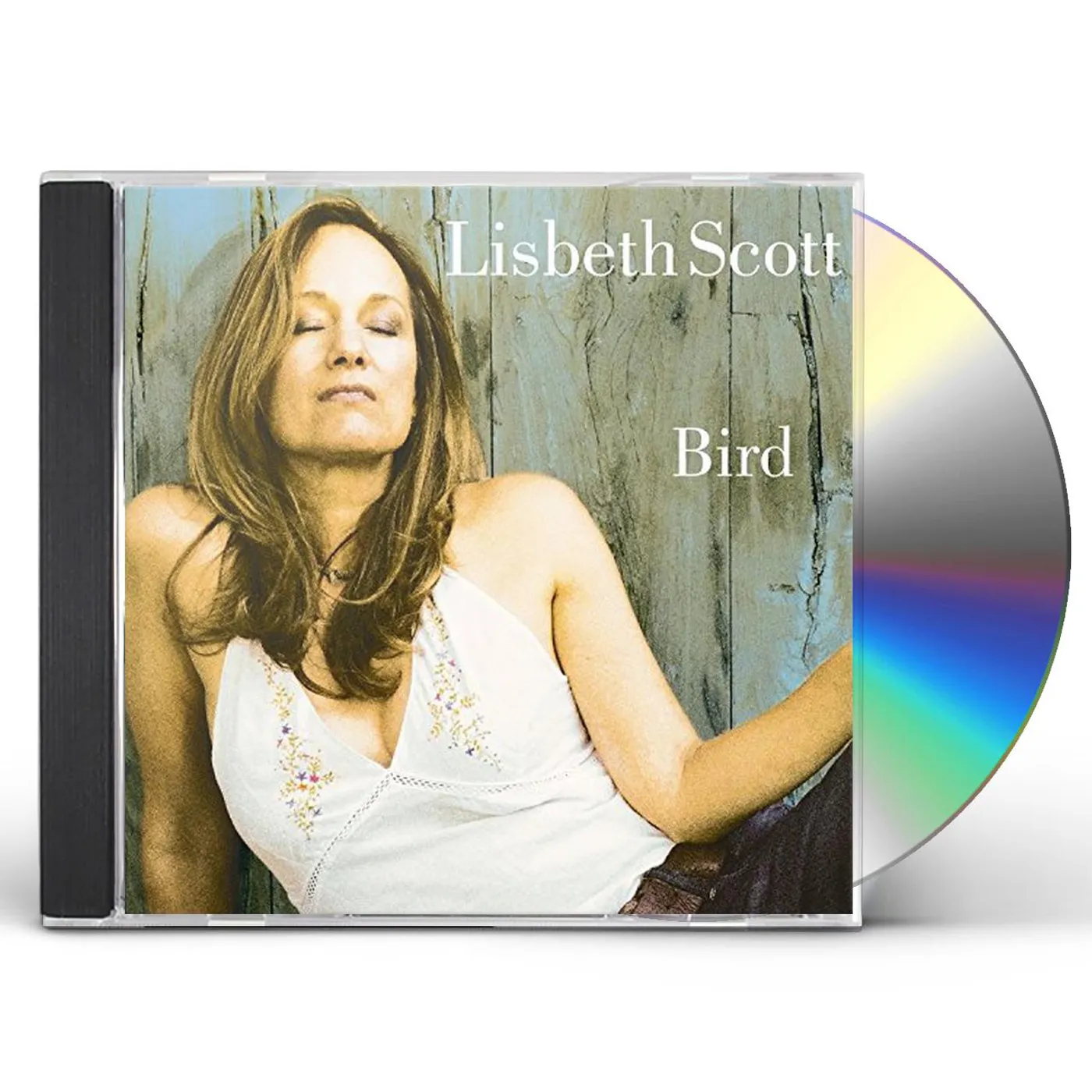 Lisbeth Scott BIRD CD