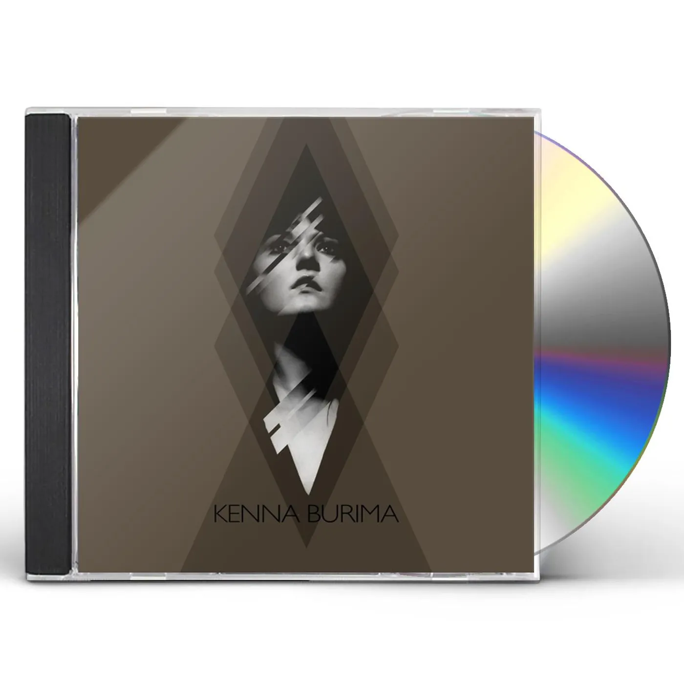 KENNA BURIMA CD