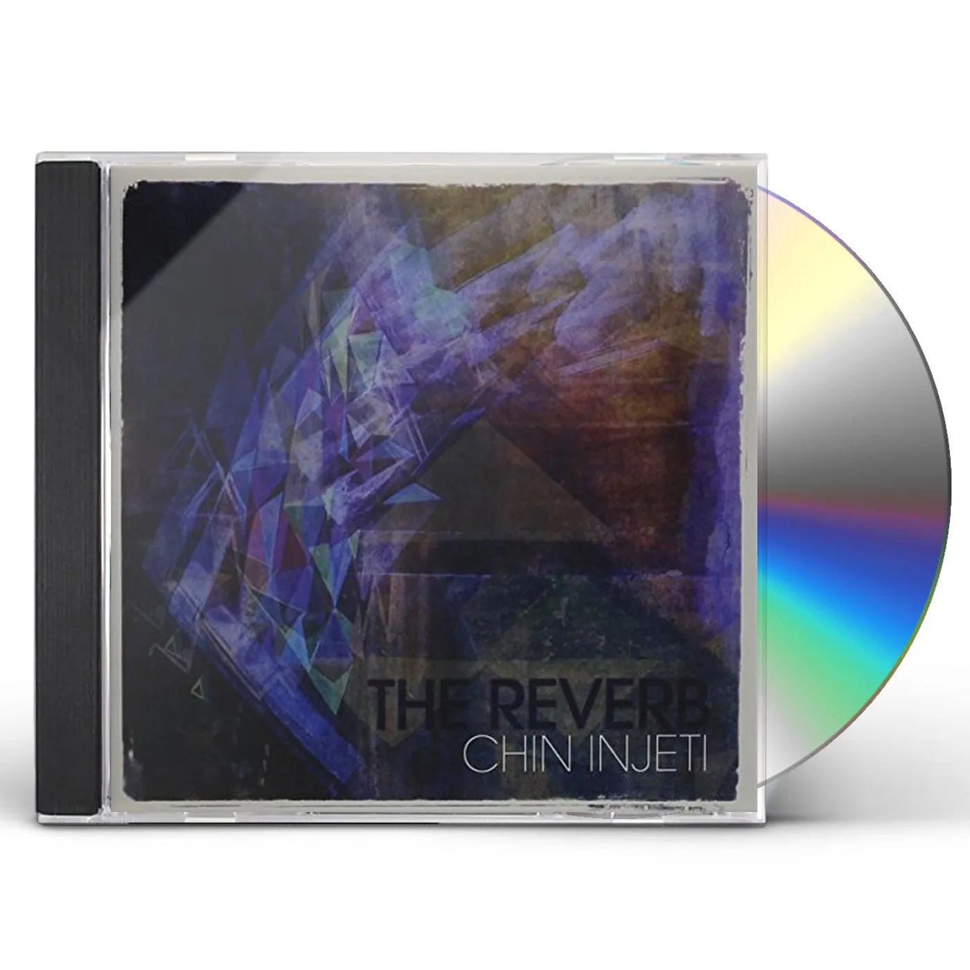 Chin Injeti REVERB THE CD