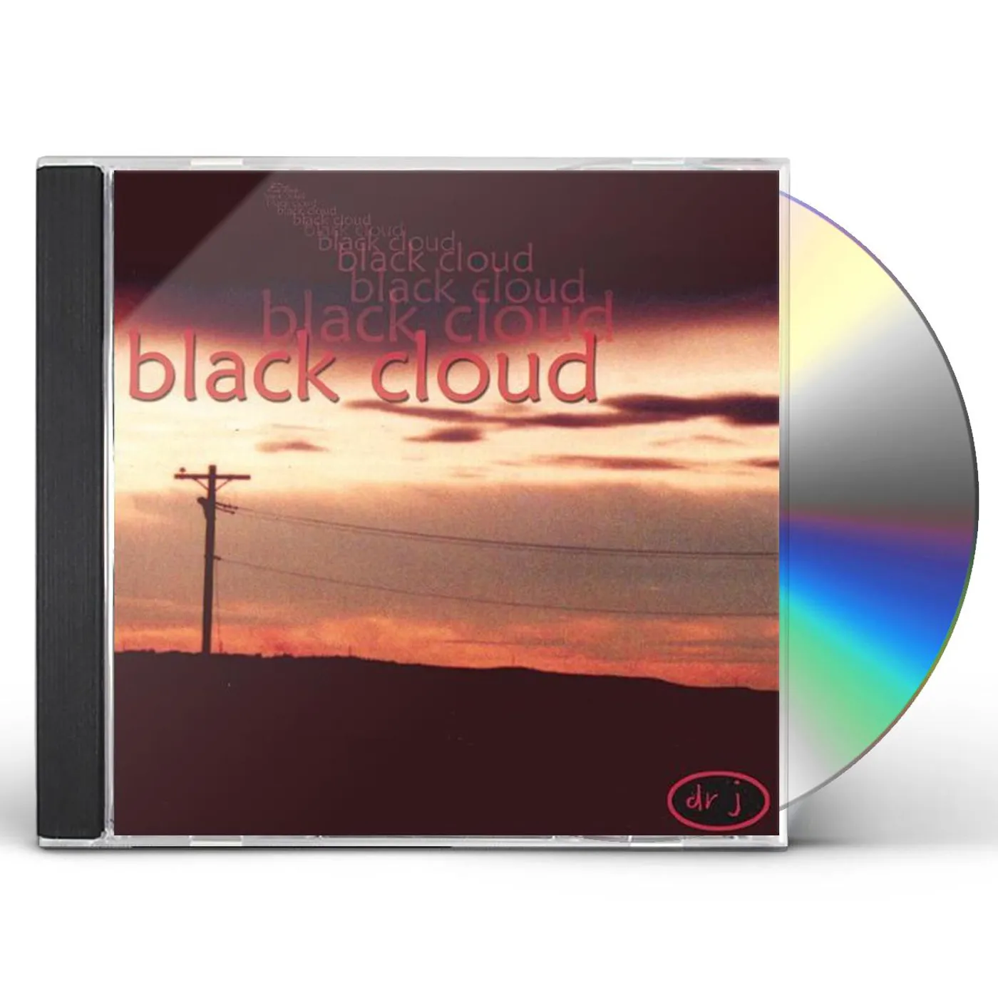 Dr. J BLACK CLOUD CD
