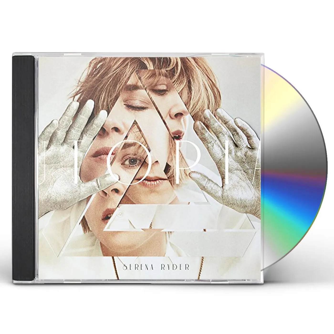 Serena Ryder UTOPIA CD