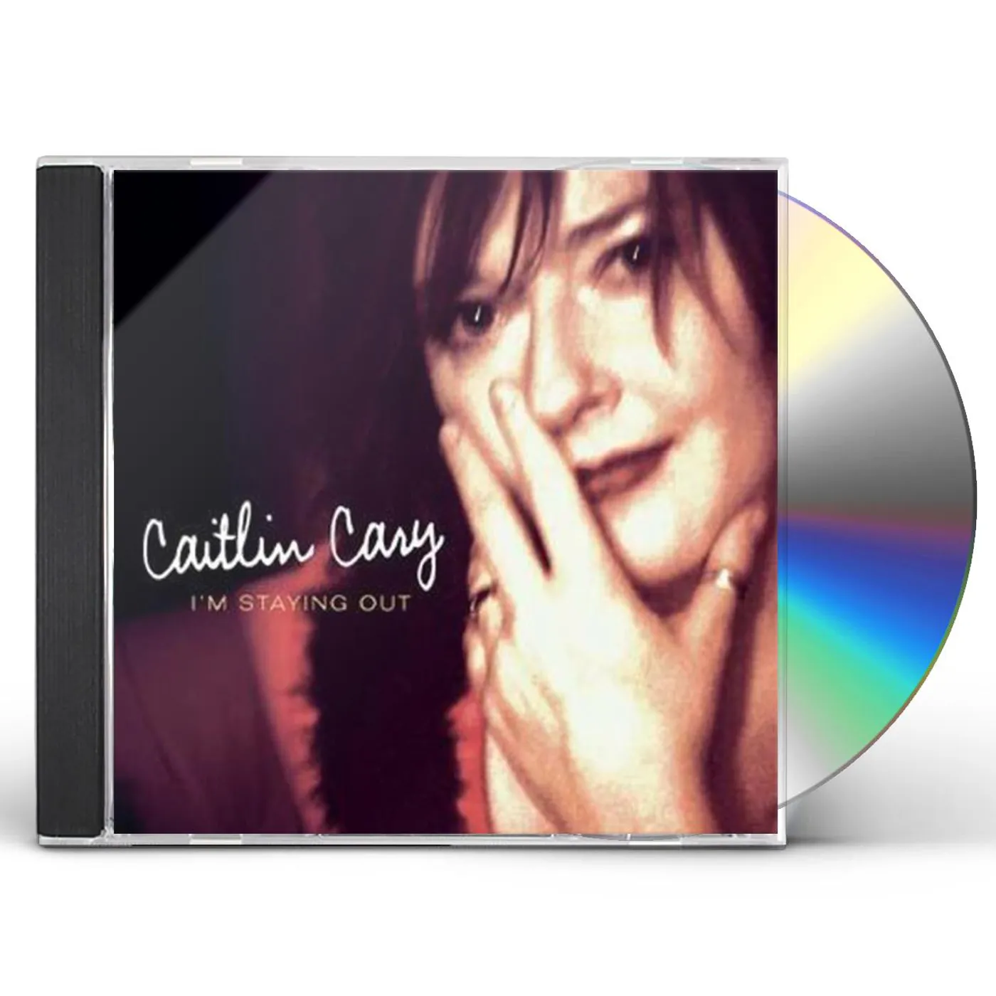 Caitlin Cary I'M STAYING OUT CD