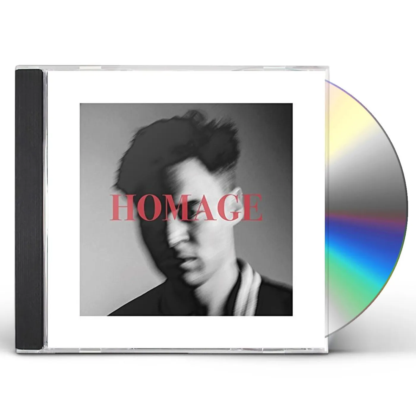 Bootstraps HOMAGE CD