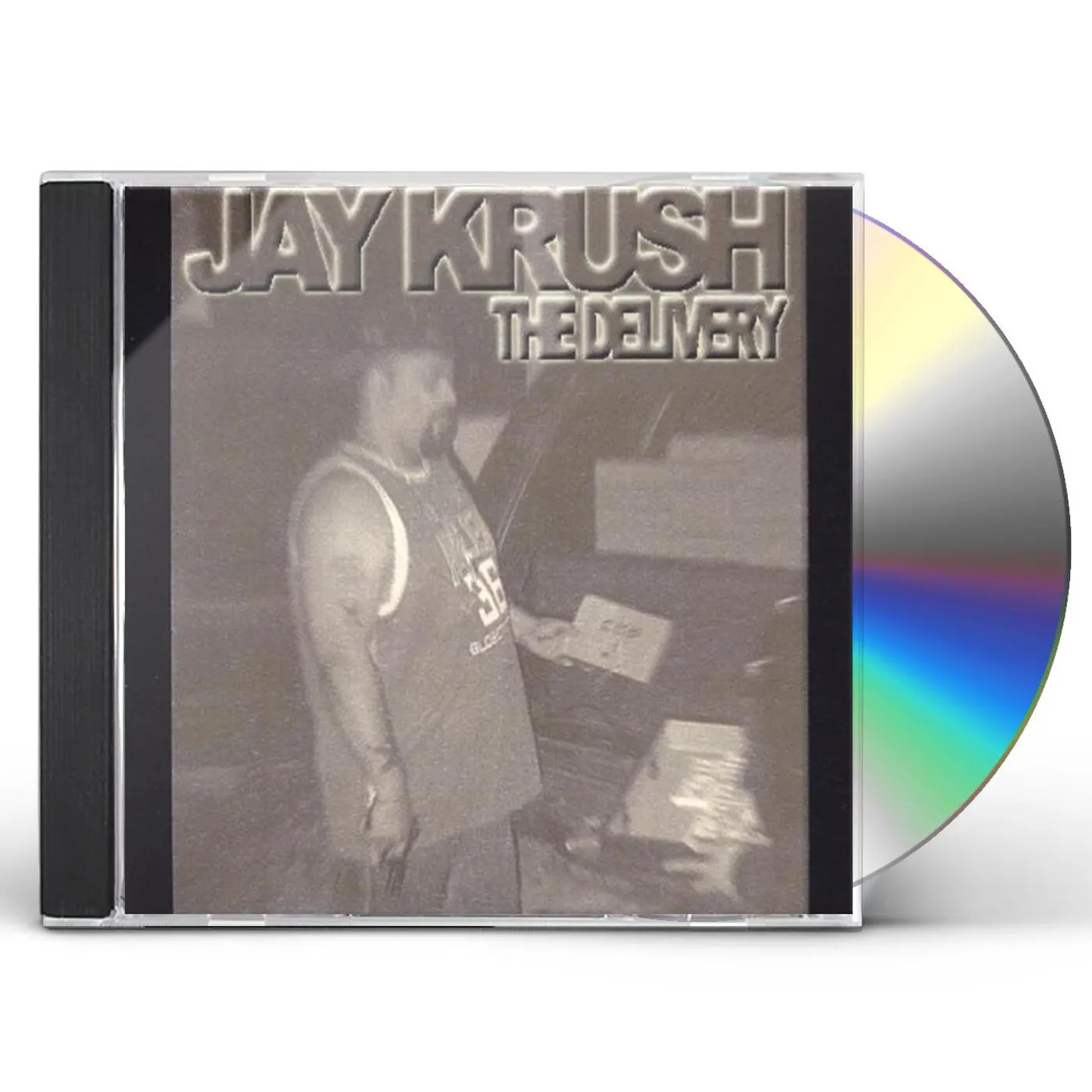 Jay Krush DELIVERY CD