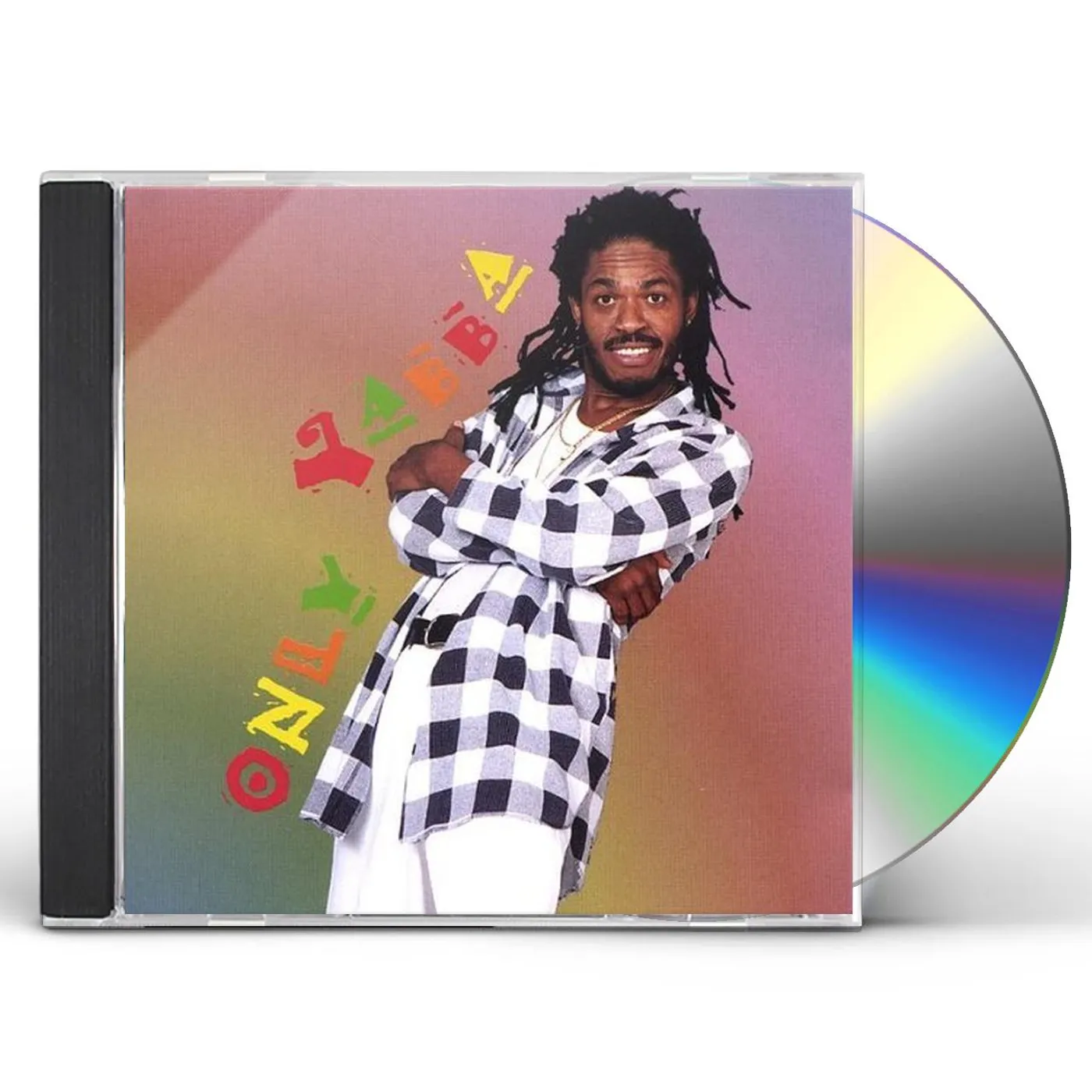 Yabba Griffiths ONLY YABBA CD