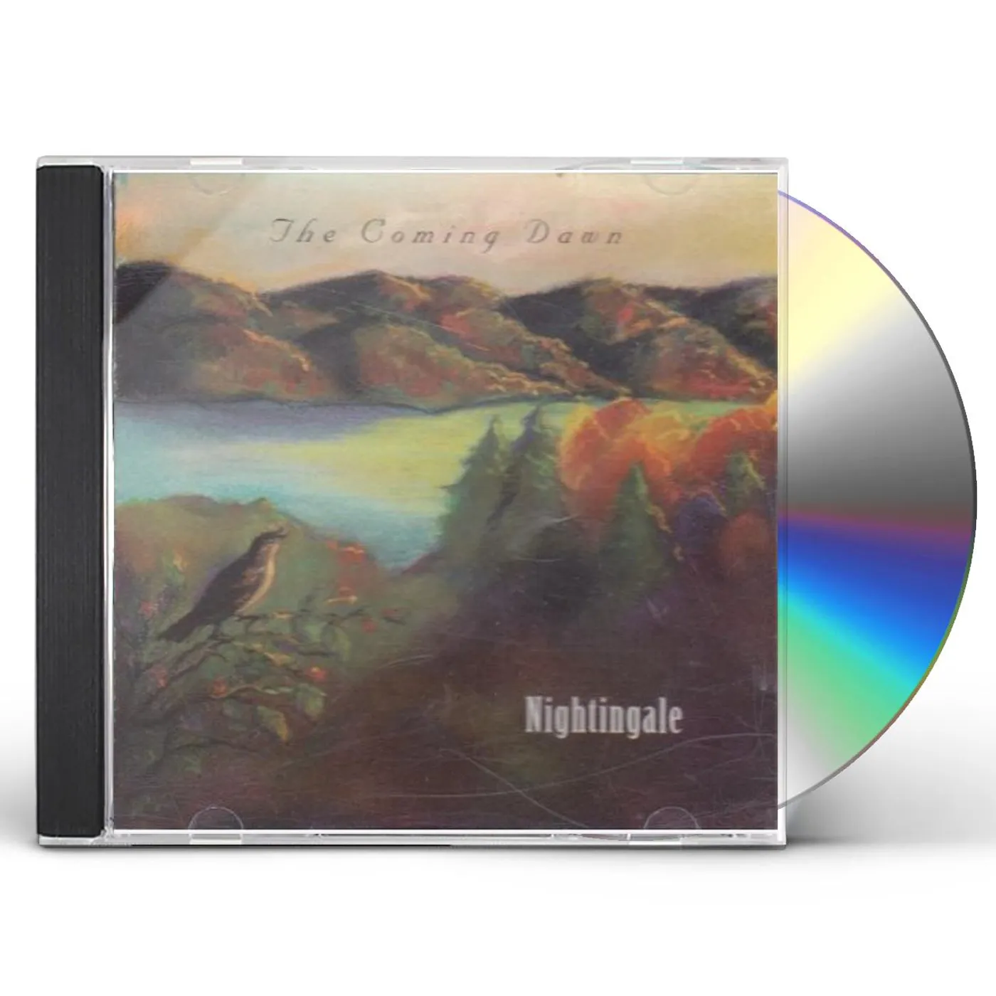Nightingale THE COMING DAWN CD