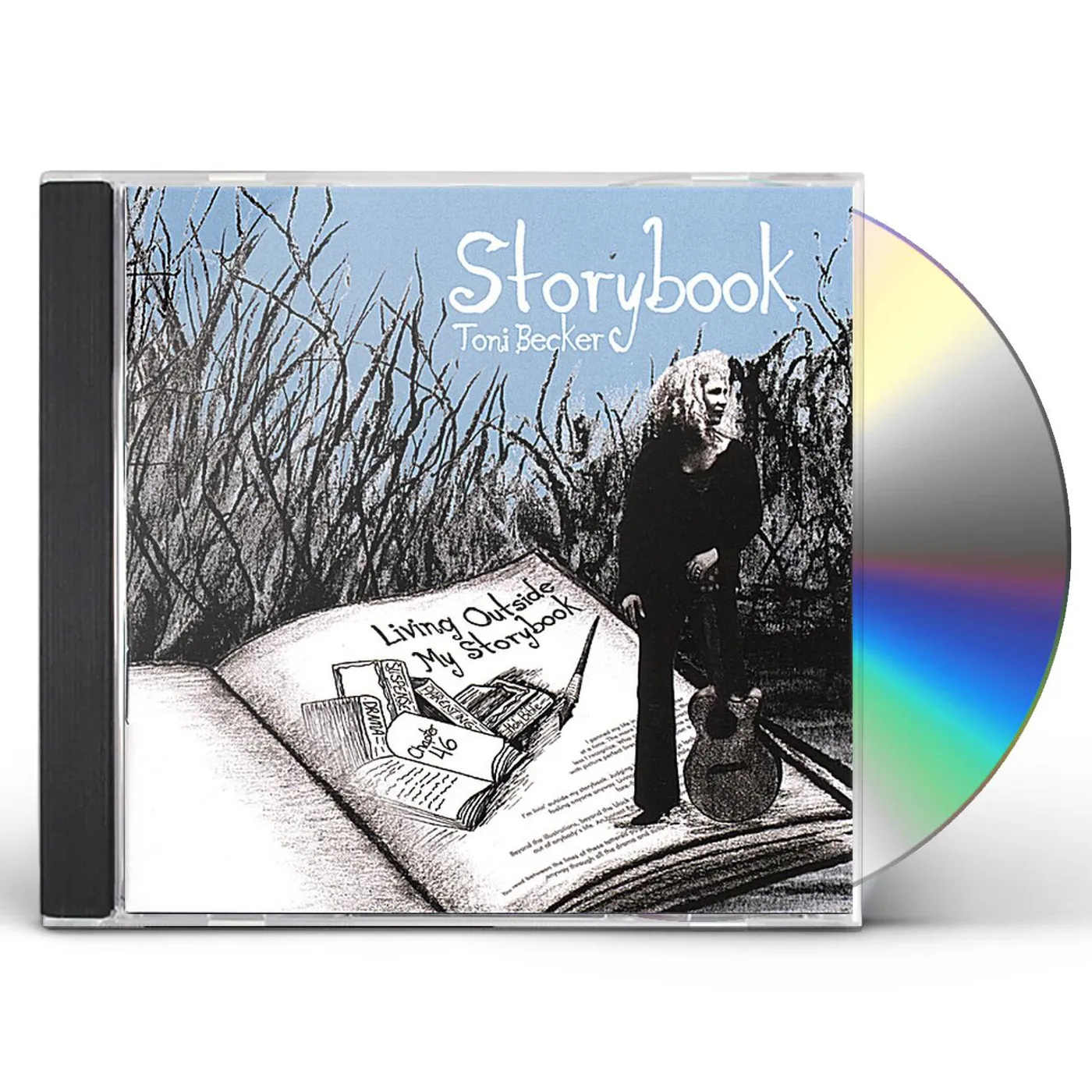Toni Becker STORYBOOK CD