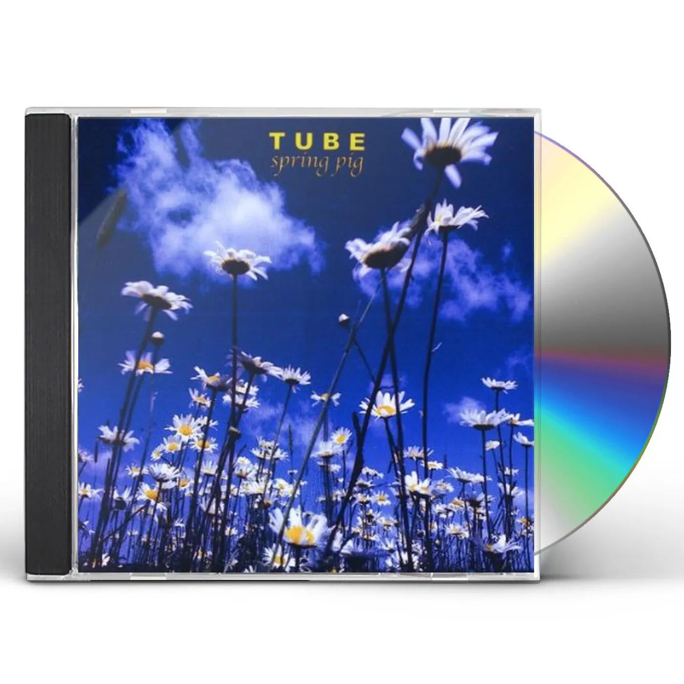 Tube SPRING PIG CD