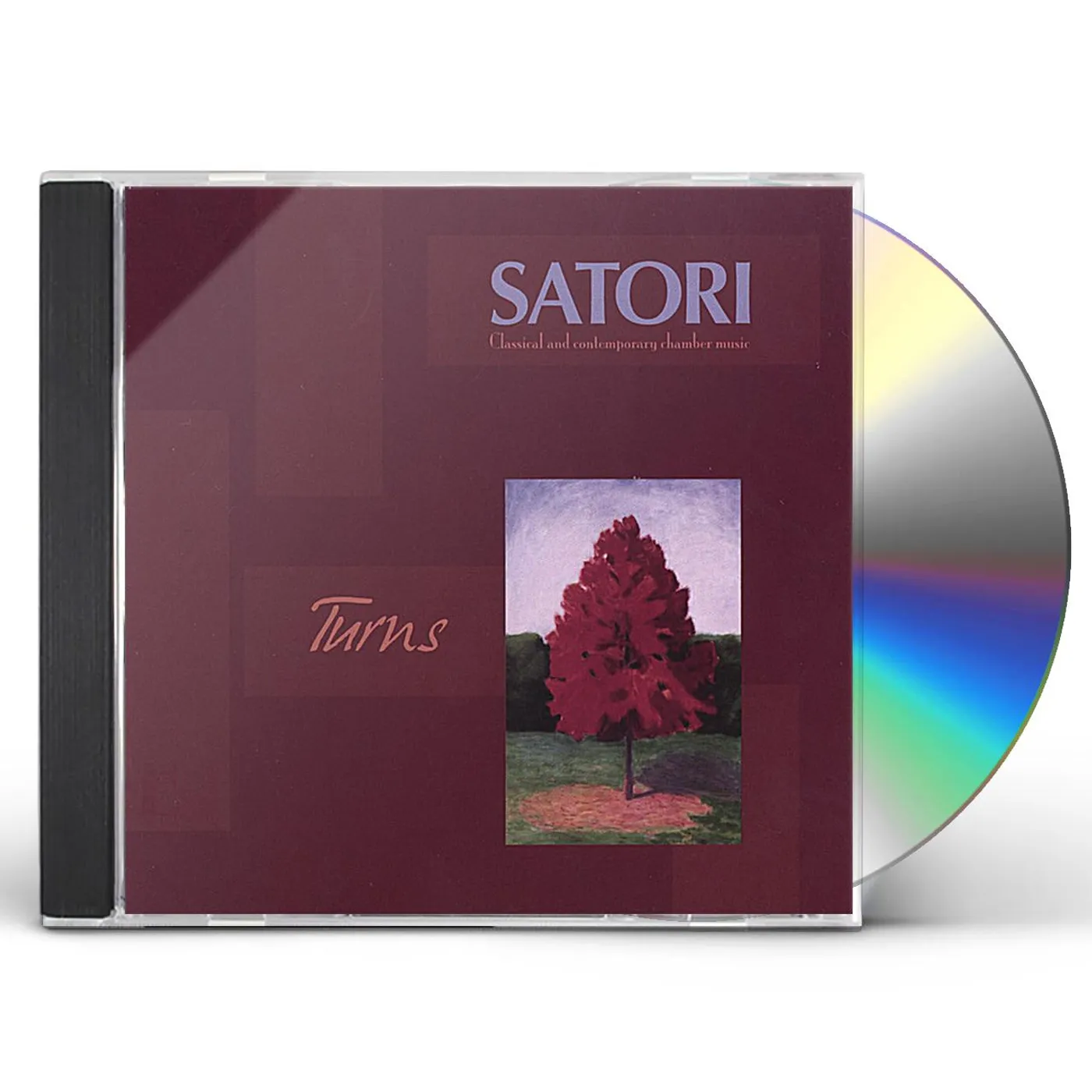 Satori TURNS CD