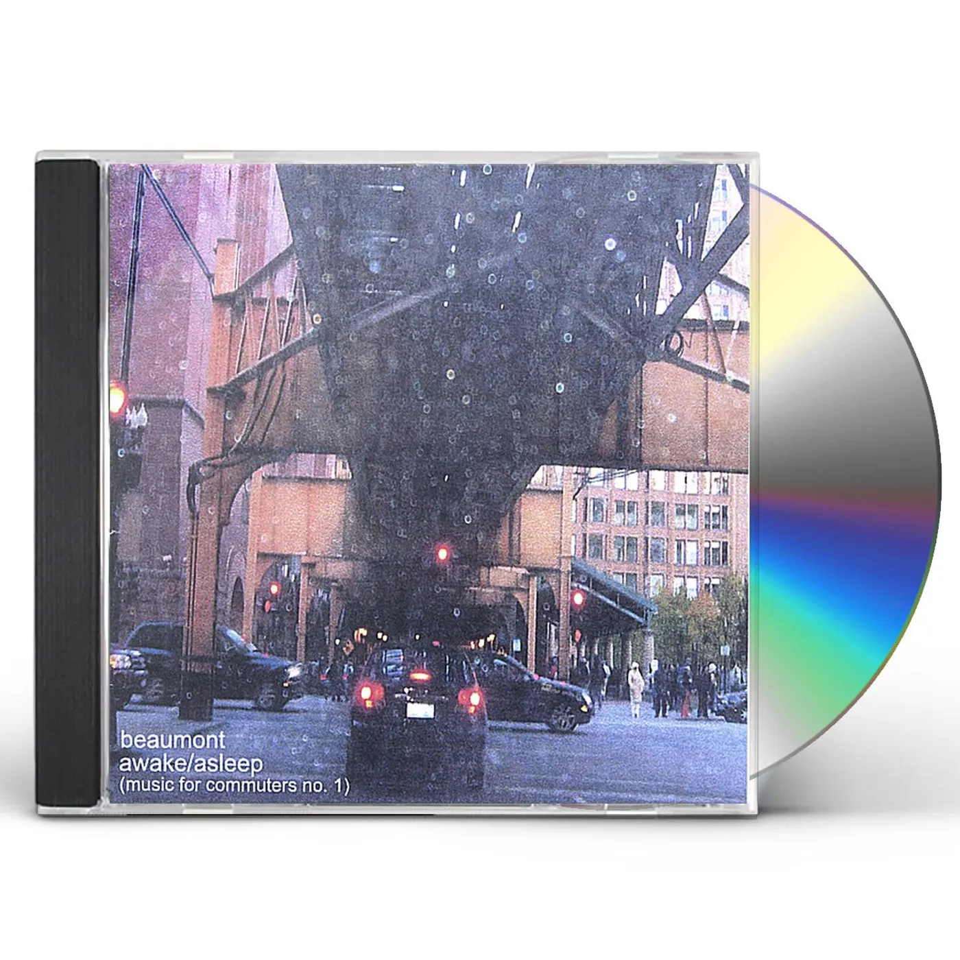 Beaumont AWAKE ASLEEP CD