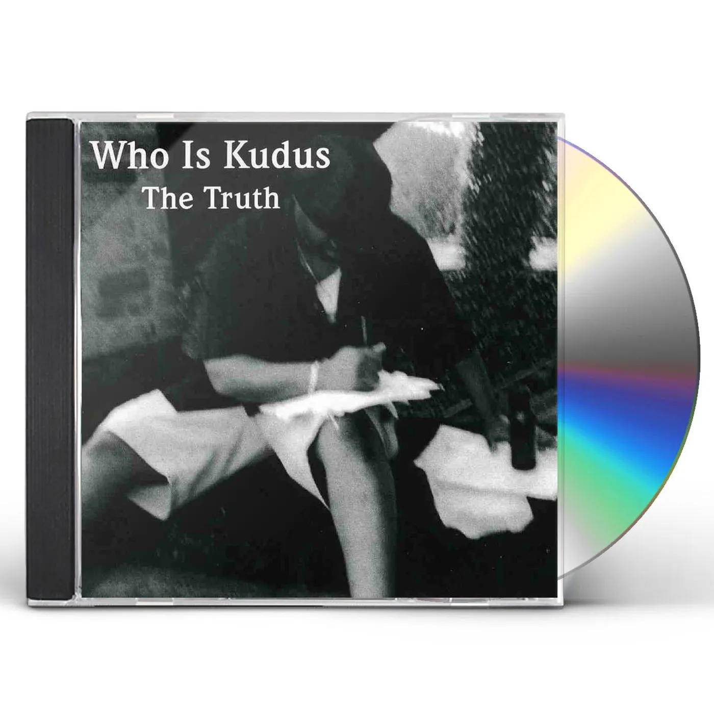 Kudus TRUTH CD