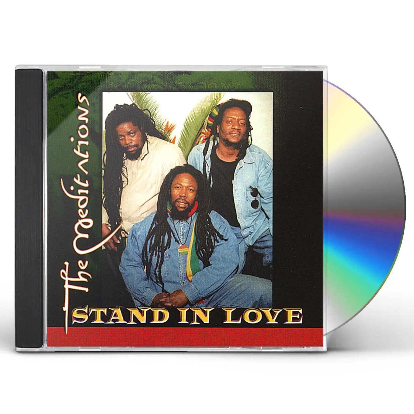 Meditations STAND IN LOVE CD