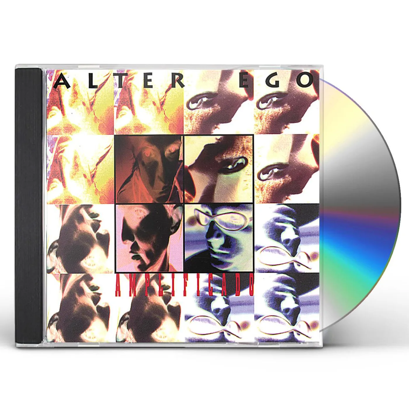 Alter Ego AMPLIFICADO CD