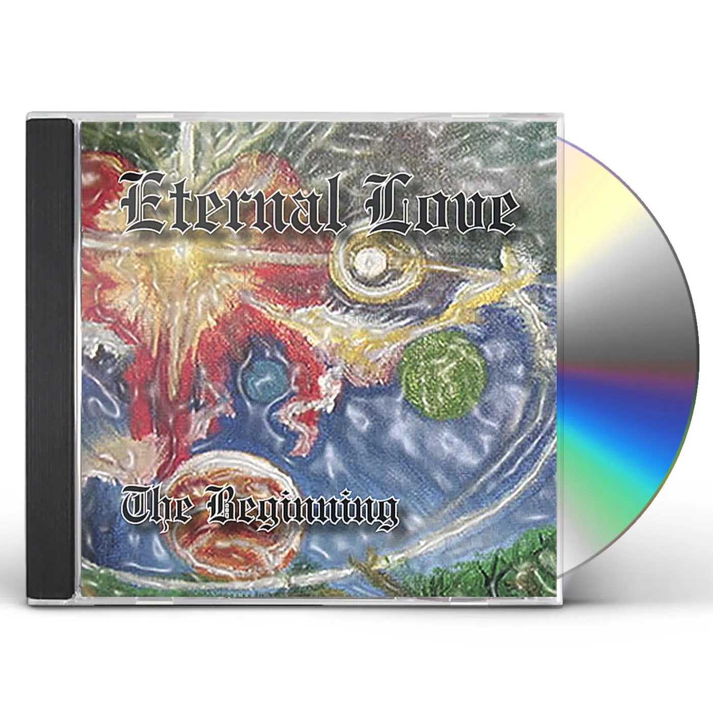 Eternal Love BEGINNING CD