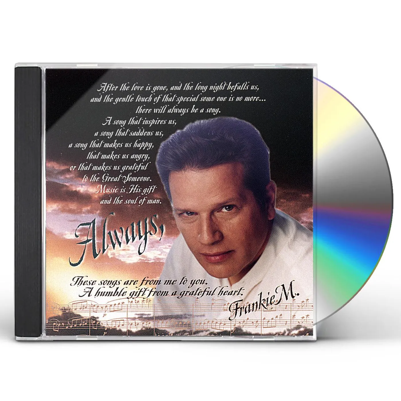 Frankie M. ALWAYS CD