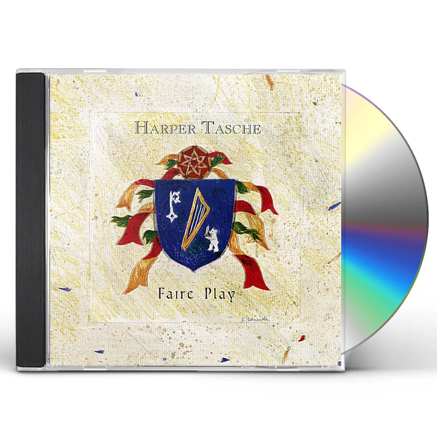 Harper Tasche FAIRE PLAY CD