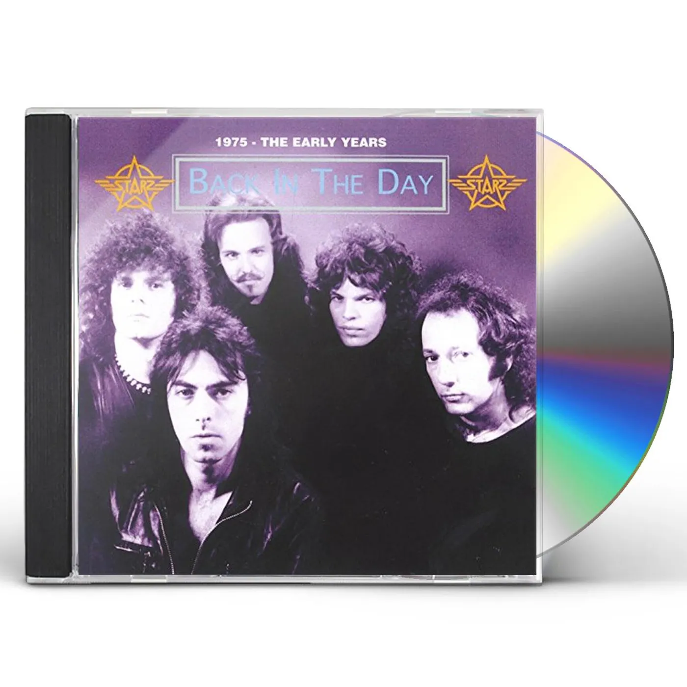 Starz BACK IN THE DAY CD