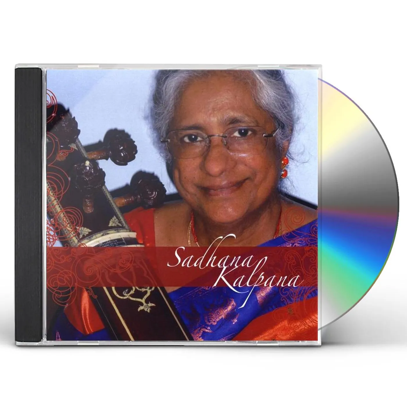 Sadhana Kalpana MIDNIGHT RAGAS BHAJANS & BENGALI LIGHT CLASSICAL S CD
