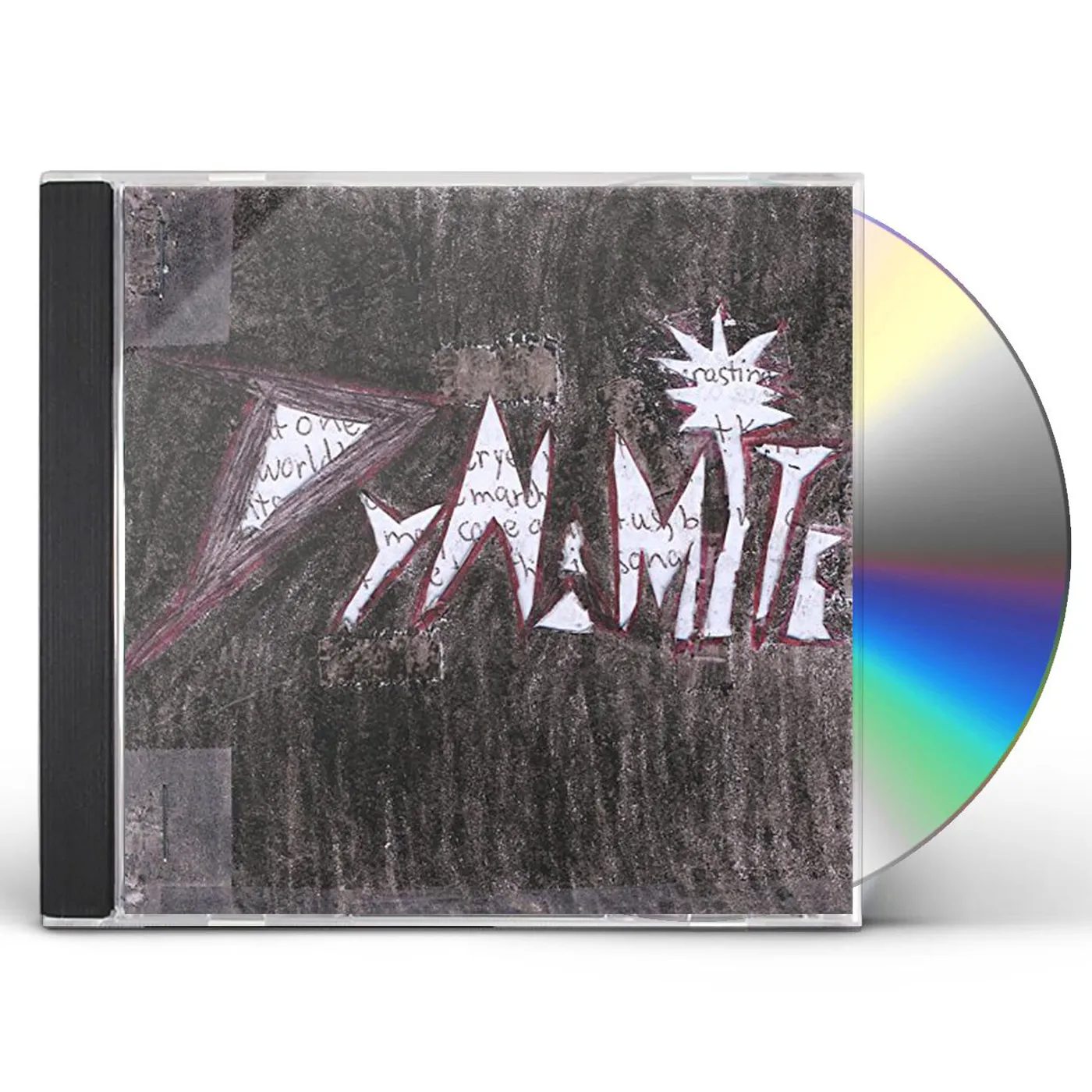 DYNAMITE DANIEL DYNAMITE CD