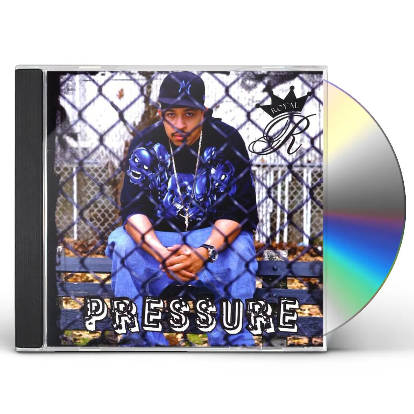 Roy-Al PRESSURE CD