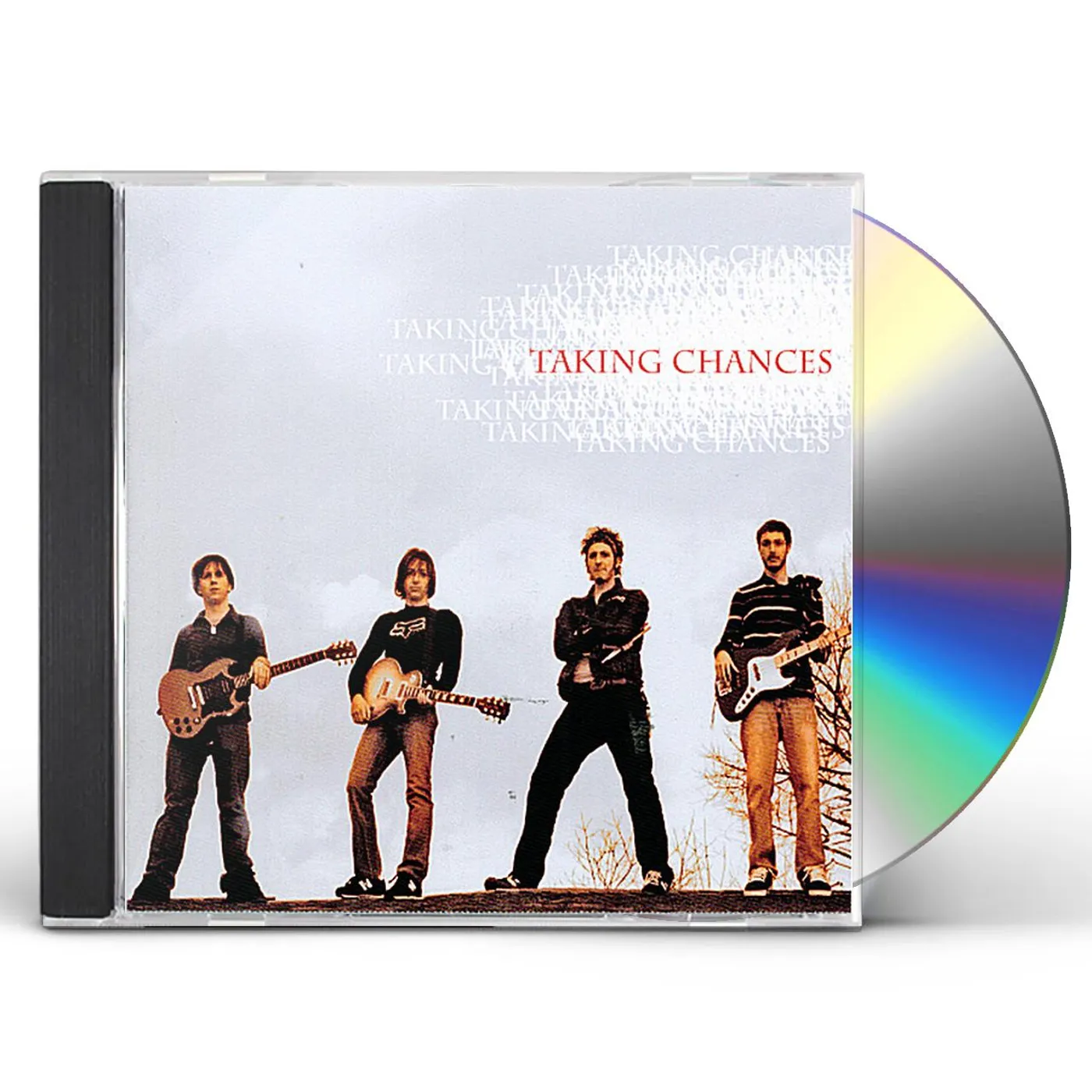 TAKING CHANCES CD