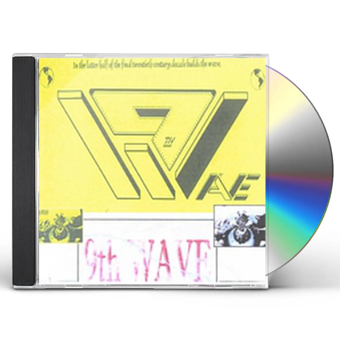9TH WAVE CD