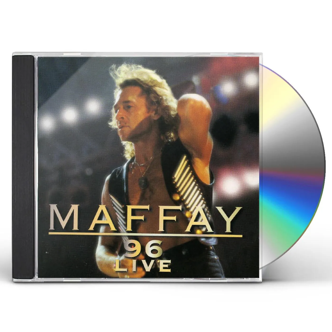 Peter Maffay MAFFAY '96 LIVE CD